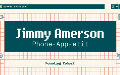AppThink Alum: Jimmy Amerson