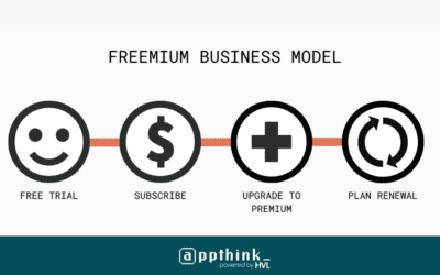 What is a freemium revenue model?