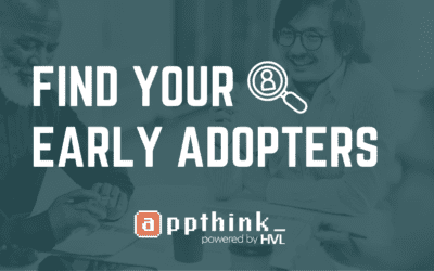 Finding Early Adopters and Beta Testers for Your Product
